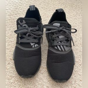 Black Adidas Sneakers
